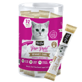 Urinary Care Bulk Deal (16 Sachets Chicken & Cranberry + 16 Sachets Tuna & Cranberry)