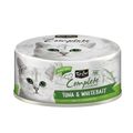 Tuna & Whitebait 70g
