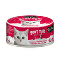 Boneless Chicken Shreds & Smoked Fish Flakes with Goat's Milk 70g