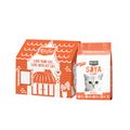 Soya Clump Peach (6 x 7L/2.7kg)