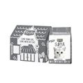 Soya Clump Charcoal (6 x 7L/2.7kg)