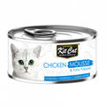 Chicken Mousse with Tuna Topper 80g