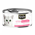 Tuna Mousse and Chicken Toppers 80g