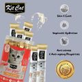 Skin & Coat Bulk Deal (16 Sachets Chicken & Fish Oil + 16 Sachets Tuna & Fish Oil)
