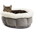 Cuddle Cup Ilan Grey Mini (L43cm x W43cm x H23cm)