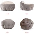 Deep Dish Ilan Grey Mini (W51cm x L51cm x H30.5cm)