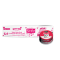 Boneless Chicken Shreds & Smoked Fish Flakes with Goat's Milk 70g (24 x cans)