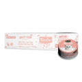 White Meat Tuna Flakes & Salmon with Goat's Milk 70g (24 x cans)