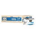 Kit Cat Chicken Mousse with Tuna Topper 24 x 80g