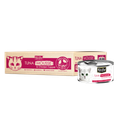 Kit Cat Tuna Mousse & Chicken Toppers 24 x 80g