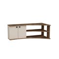 Light Walnut/Beige
