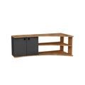Atlantic Pine/Anthracite
