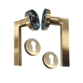 Cylinder Key Escutcheon