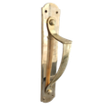POLISHED BRASS