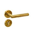 Brushed Brass