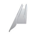 Glass thickness: 8 to 10mm