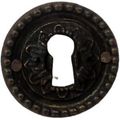 ANTIQUE BRASS