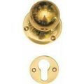 POLISHED BRASS