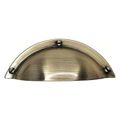 Antique Brushed Brass