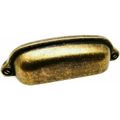 ANTIQUE BRASS