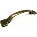 ANTIQUE BRASS
