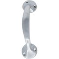 155MM SATIN CHROME