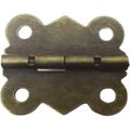 ANTIQUE BRASS