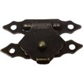 ANTIQUE BRASS