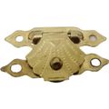 Brass Plated