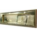 BRASS WITH FRAME