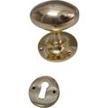POLISHED BRASS