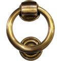 ANTIQUE BRASS