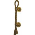 ANTIQUE BRASS