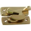 POLISHED BRASS