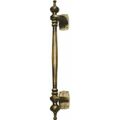 ANTIQUE BRASS