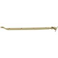 POLISHED BRASS