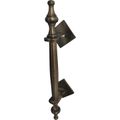 ANTIQUE BRASS