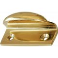 POLISHED BRASS