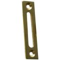 POLISHED BRASS