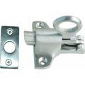 SATIN CHROME - FOR WOODEN WINDOWS