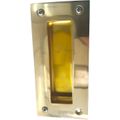 Solid Brass