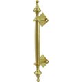 POLISHED BRASS