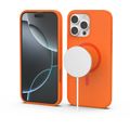 Flourescent Orange