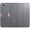 Grey + Pink