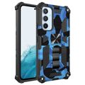 Camo Blue