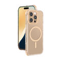 Clear Rose Gold