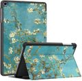 Floral Blue