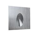 Brushed Aluminium