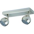 Brushed Nickel