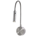 Satin Chrome